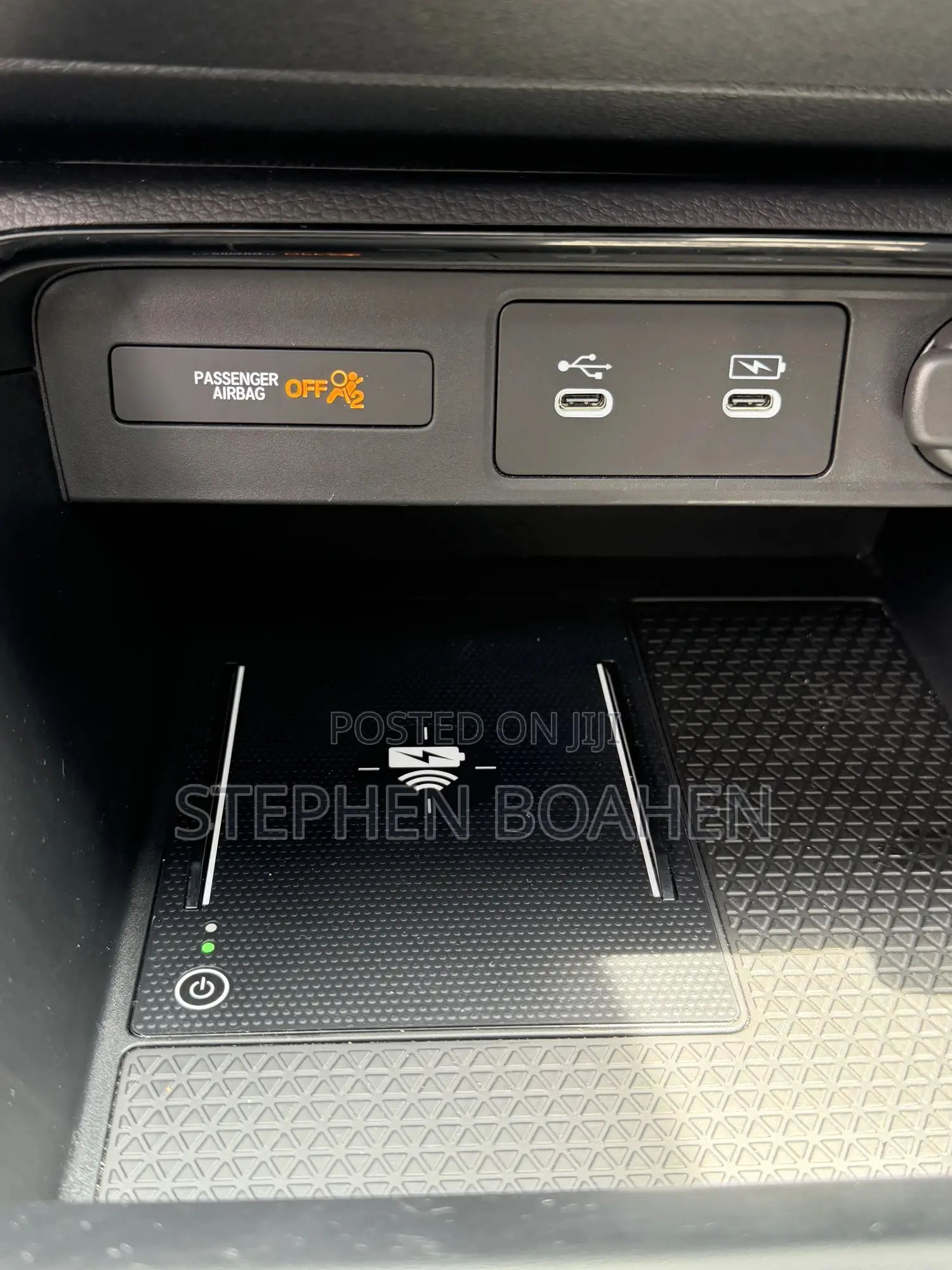 Honda CR-V TrailSport Hybrid AWD 2026 Green