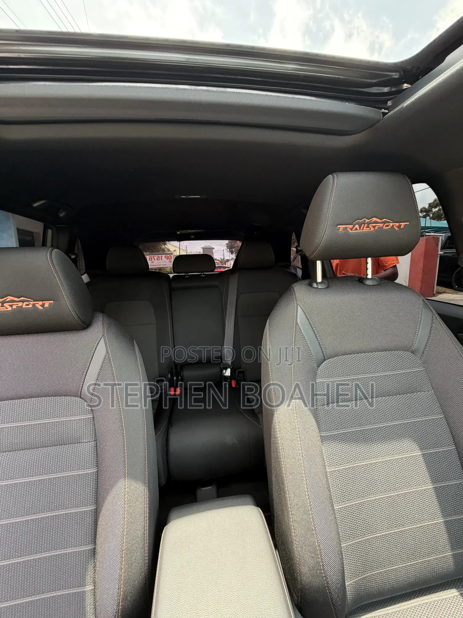 Honda CR-V TrailSport Hybrid AWD 2026 Green