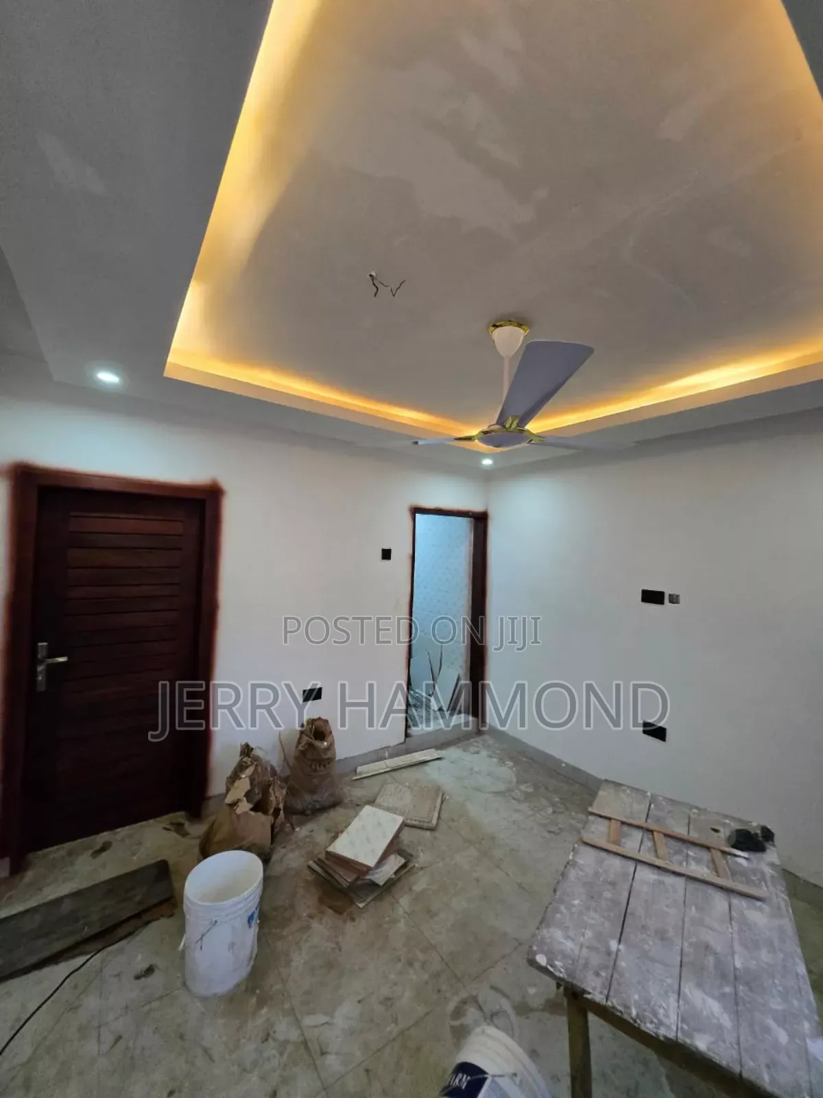 1bdrm Apartment in Teshie Gonnor School, Aboma for rent