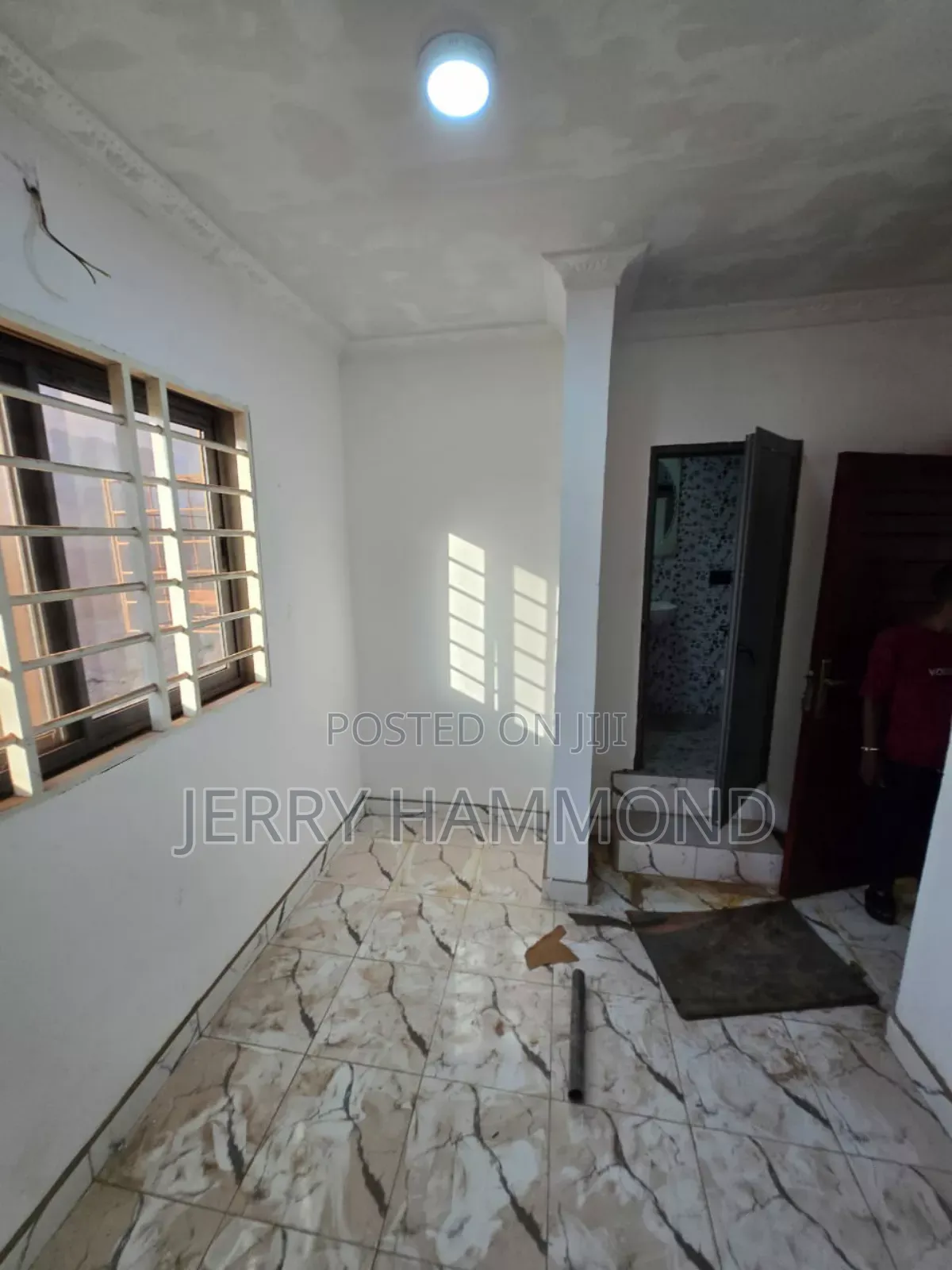 1bdrm Apartment in Teshie Gonnor School, Aboma for rent