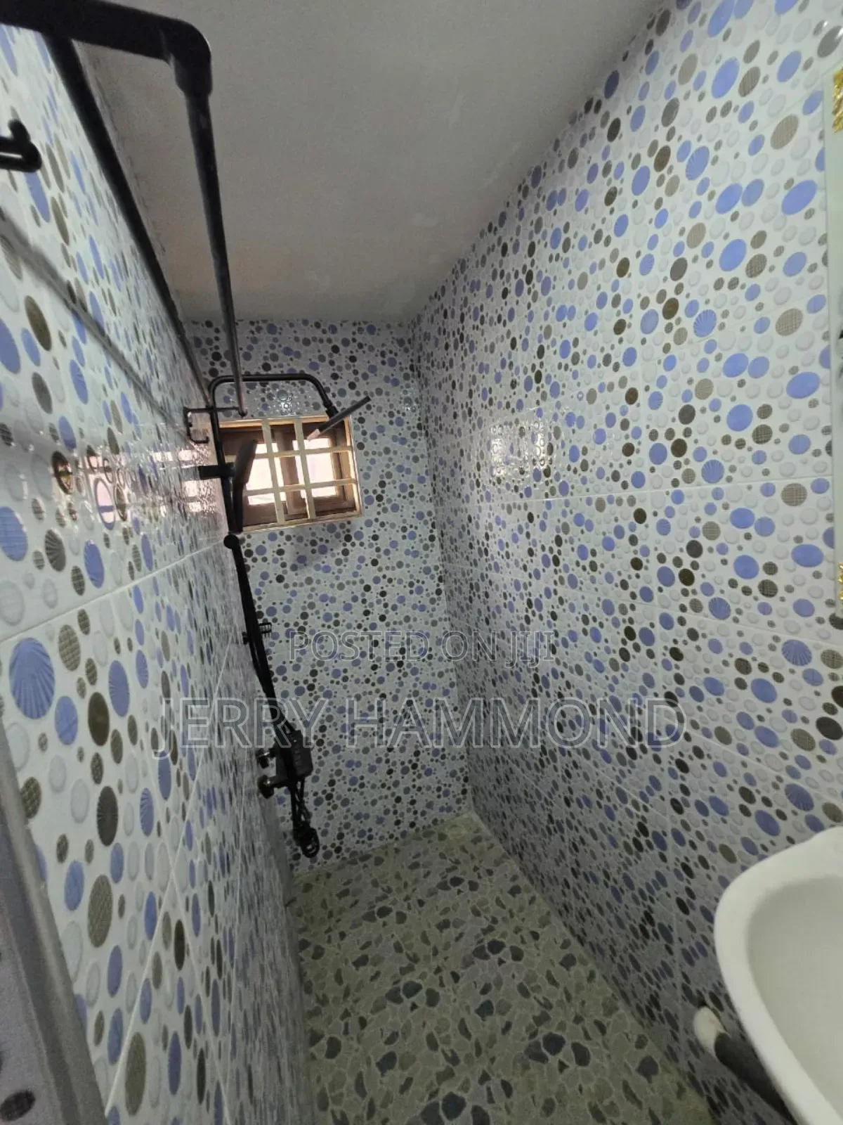 1bdrm Apartment in Teshie Gonnor School, Aboma for rent