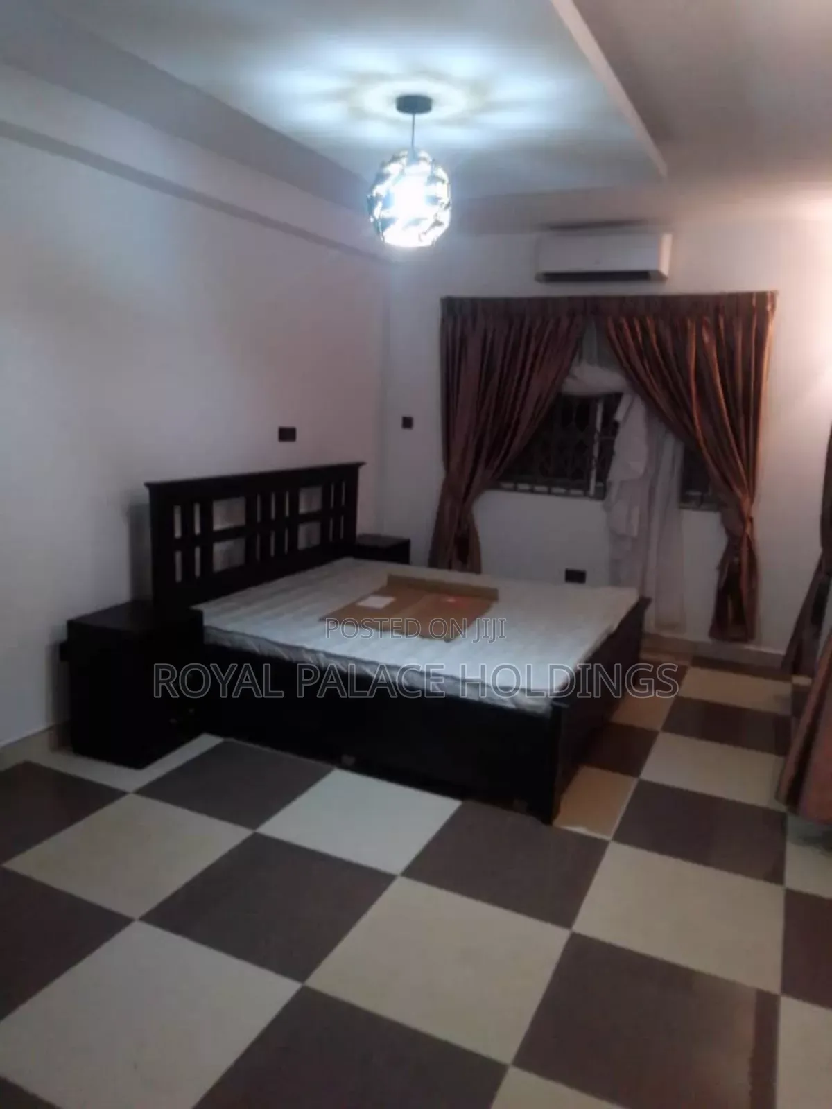 Furnished 1bdrm Apartment in Close To American for rent
