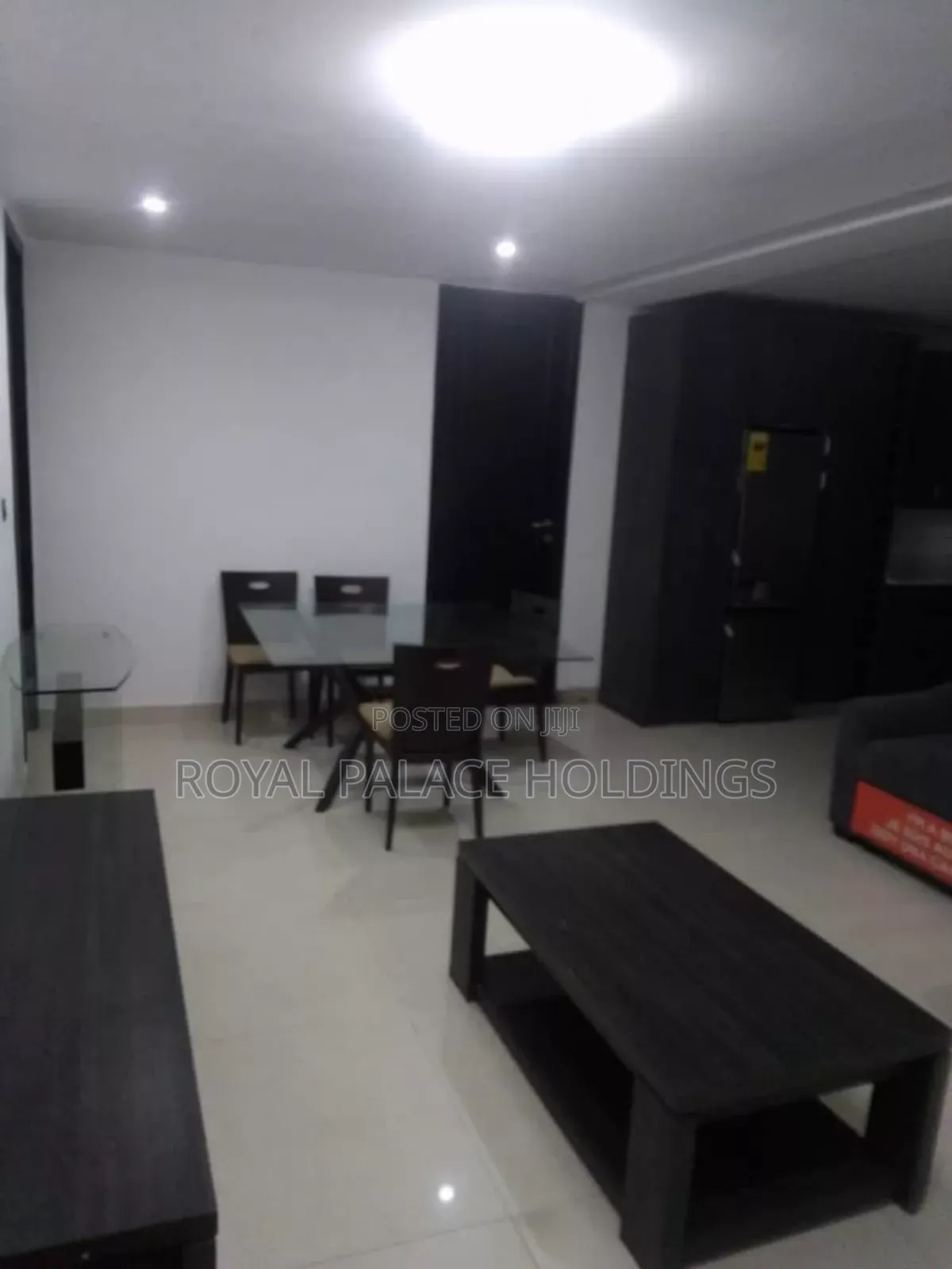 Furnished 1bdrm Apartment in Close To American for rent