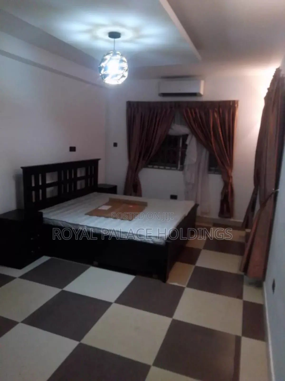 Furnished 1bdrm Apartment in Close To American for rent