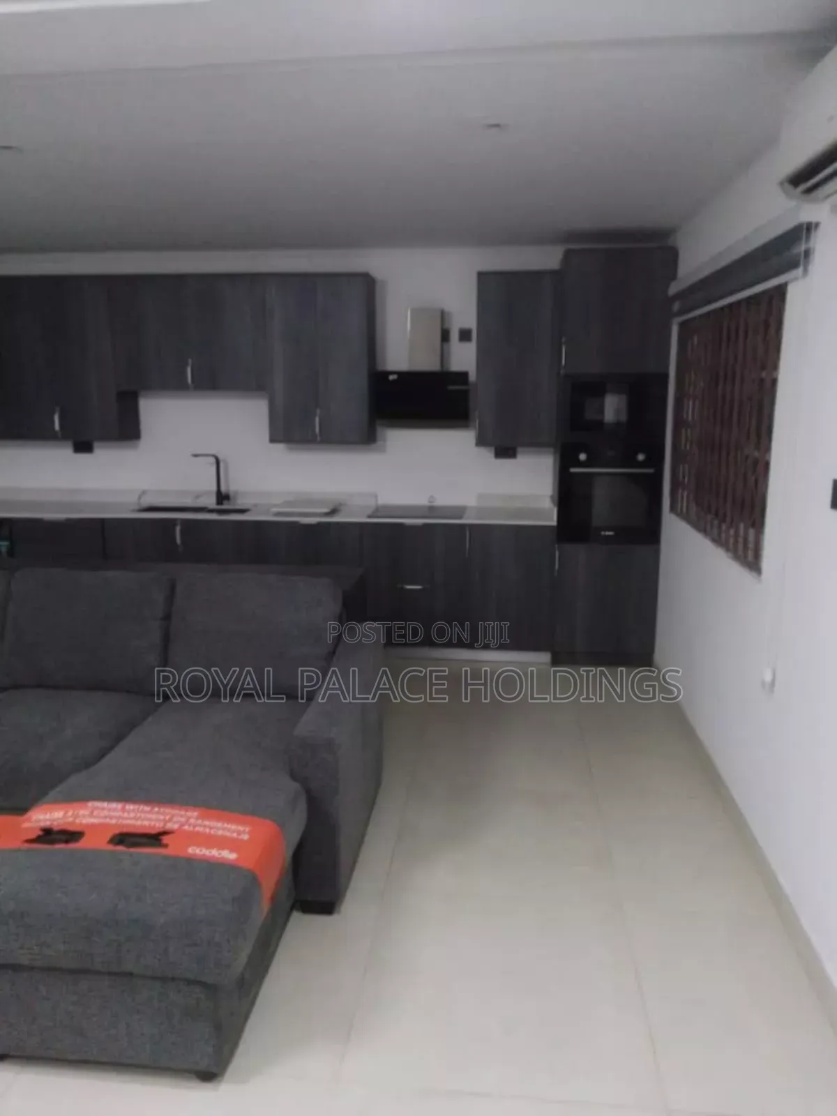 Furnished 1bdrm Apartment in Close To American for rent