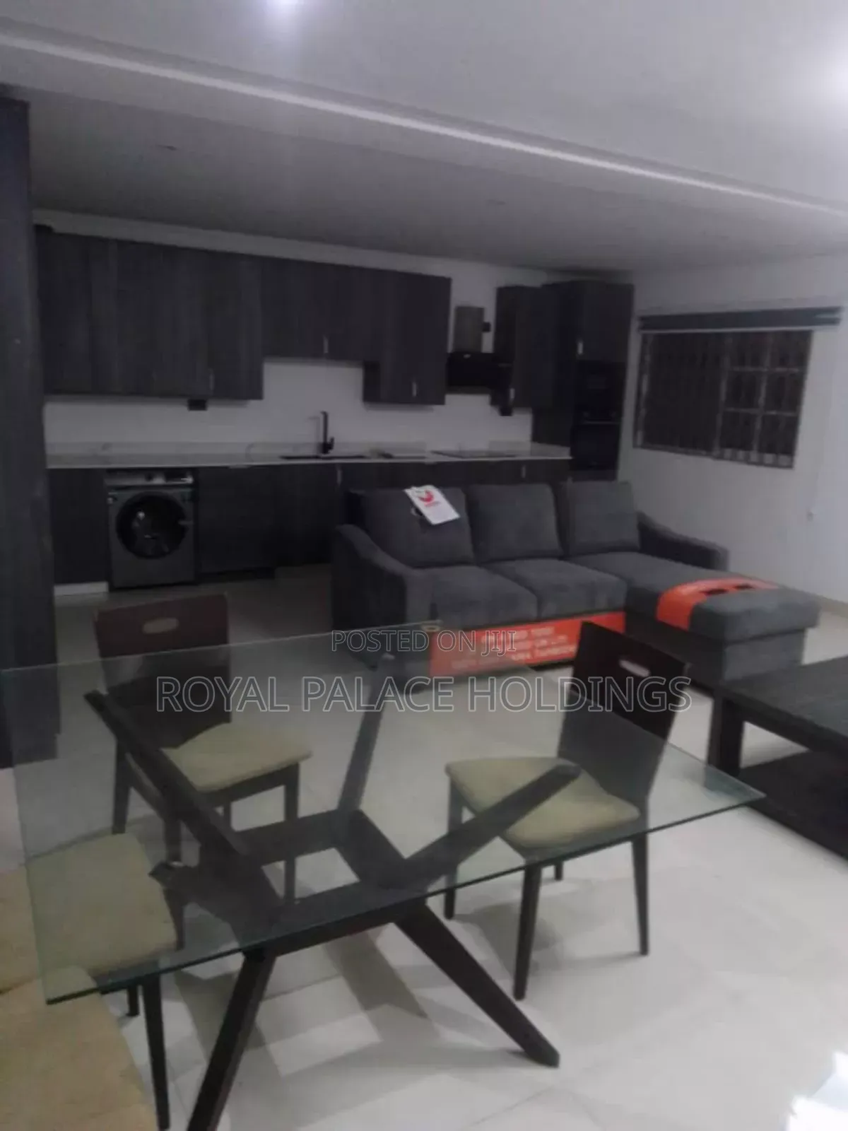 Furnished 1bdrm Apartment in Close To American for rent