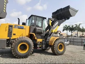 5 Tonnage XCMG Payloader for Sale