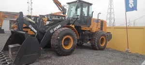 5 Tonnage XCMG Payloader for Sale
