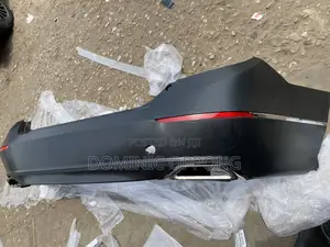 Honda Accord 2018-2022 Complete Back Bumper