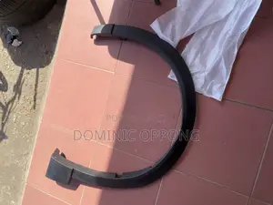 Mazda Cx9 Front Fender Molding