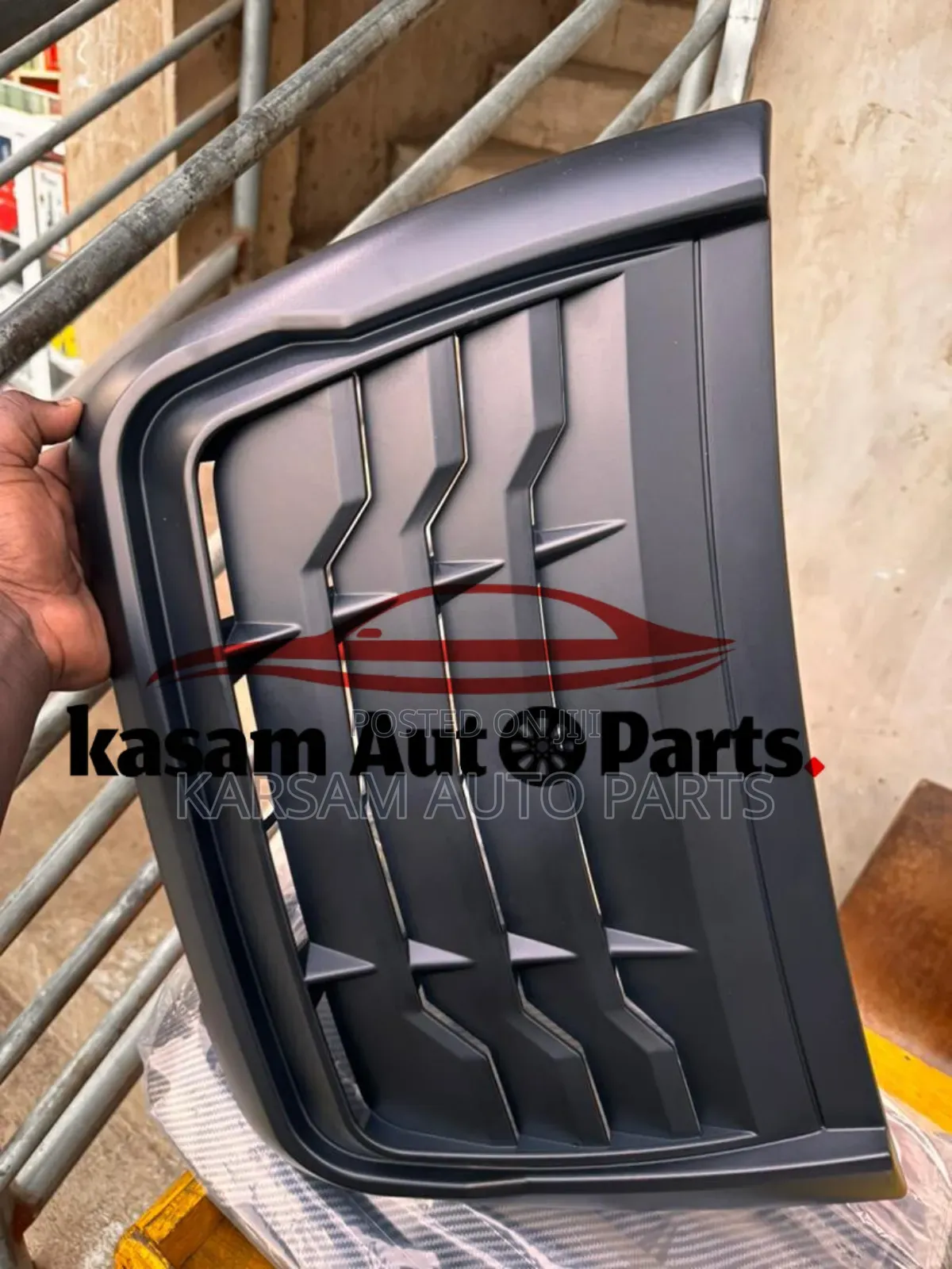 Bonnet Vent
