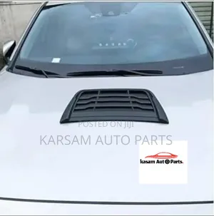 Bonnet Vent