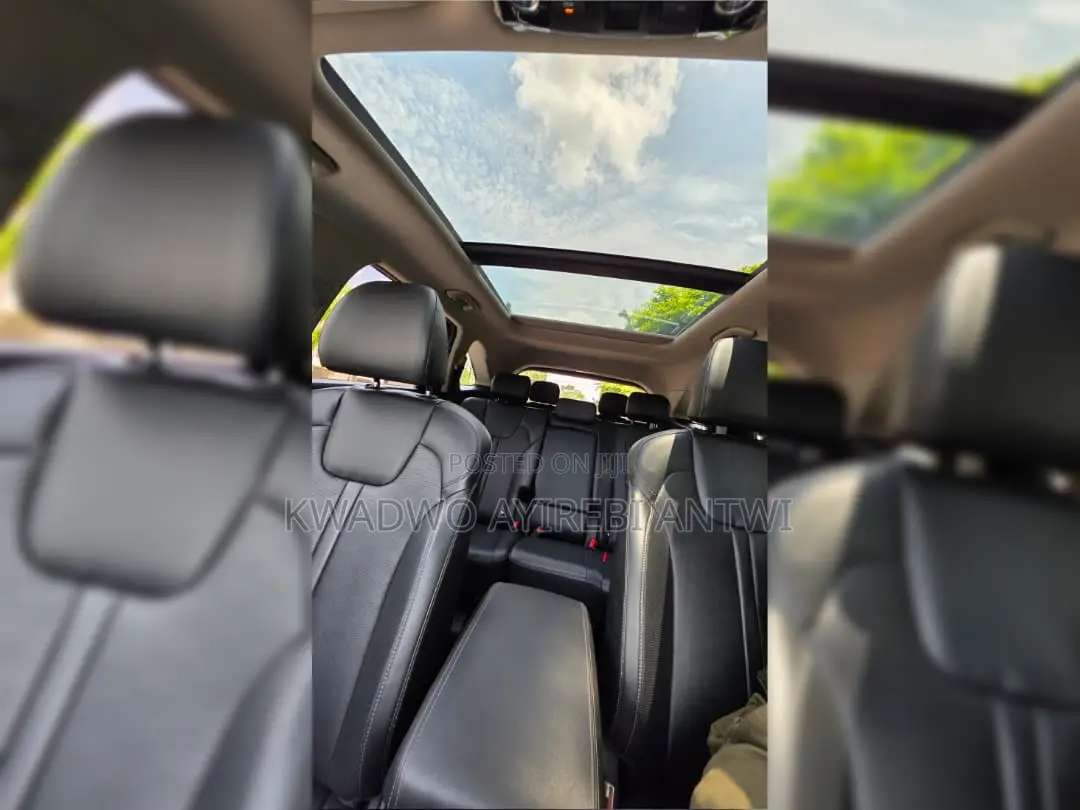 Kia Sorento S 2024 Black