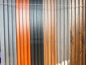 Fluted Panels