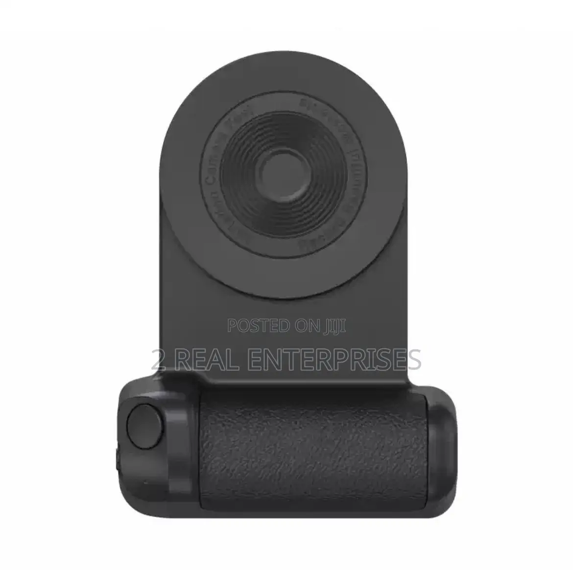 Magnetic Camera Handle Bluetooth Wireless Charging for Smartphones