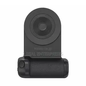 Magnetic Camera Handle Bluetooth Wireless Charging for Smartphones