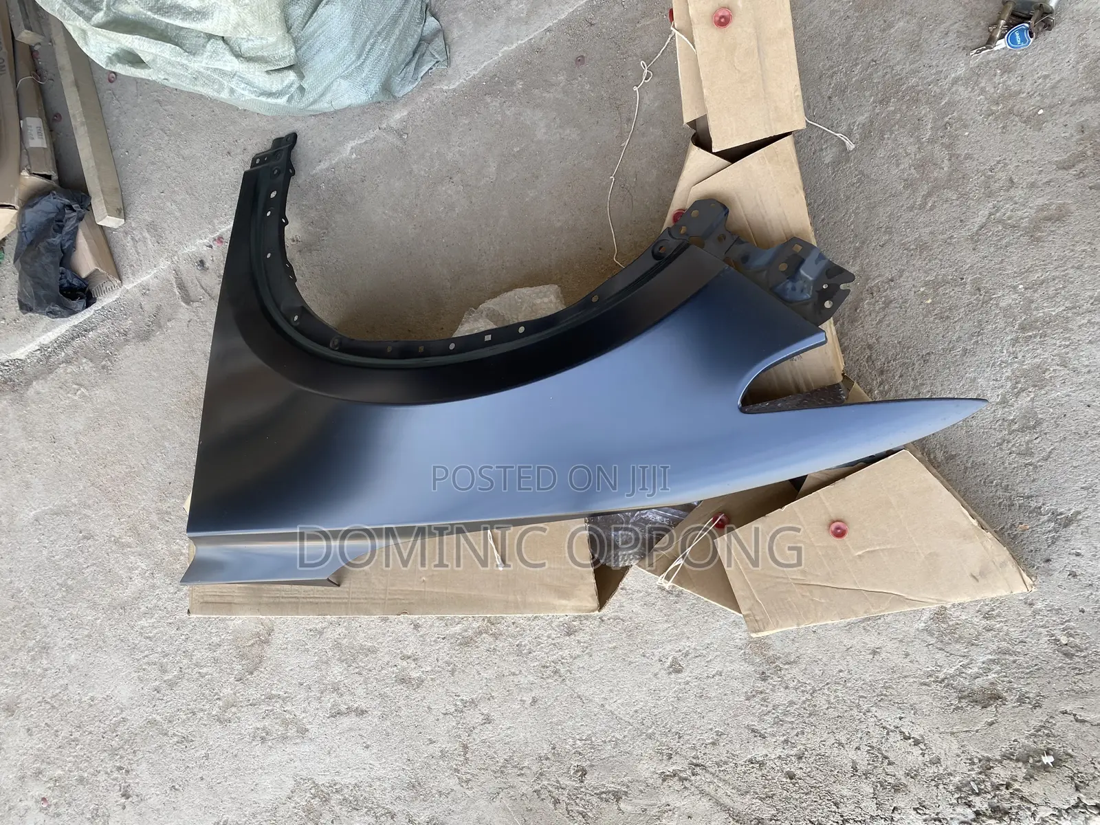 Mazda Cx 9 Fender