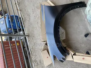Mazda Cx 9 Fender