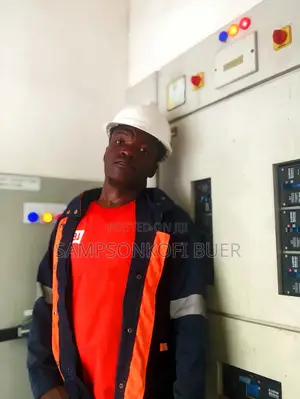 Your Professional Building Serviceman Man Her 