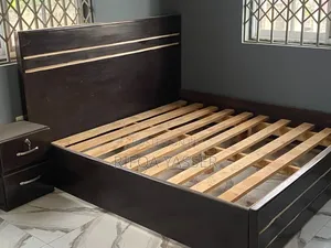 Wooden Bed Frames and Wardrobes