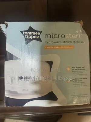 Tommee Tippee Microwave Steam Sterilizer