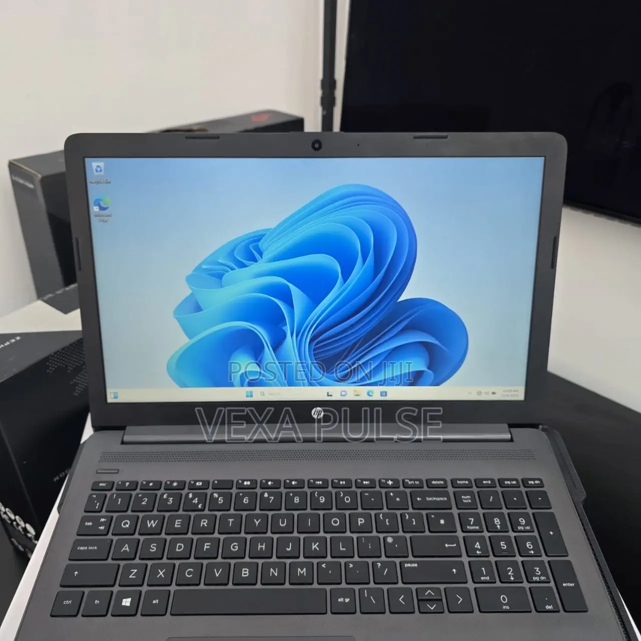 Laptop HP Stream Notebook 4GB Intel Atom SSD 128GB