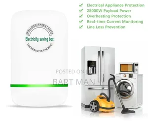 Power Saving Device/ Electricity Saving Box