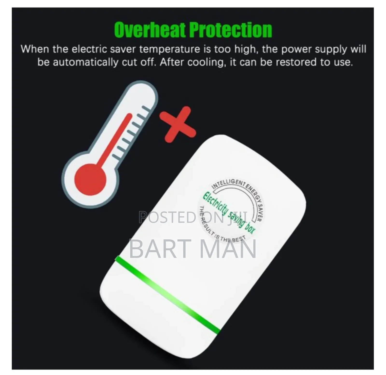 Power Saving Device/ Electricity Saving Box
