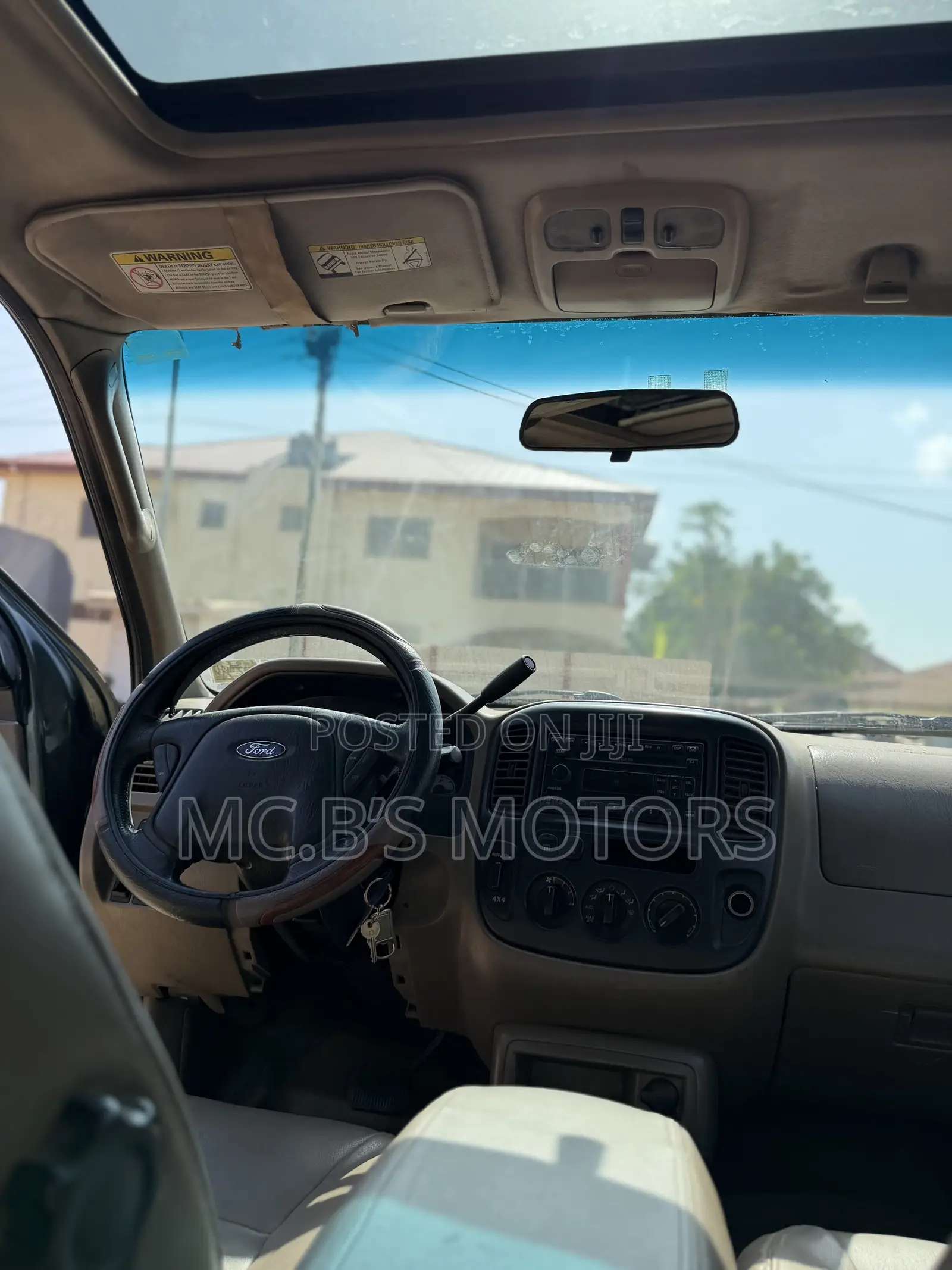 Ford Escape 2009 Green