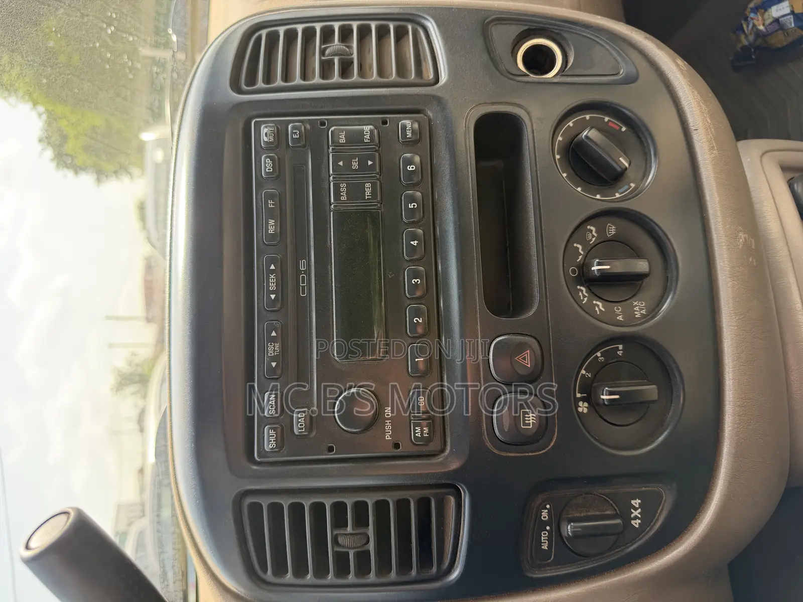 Ford Escape 2009 Green