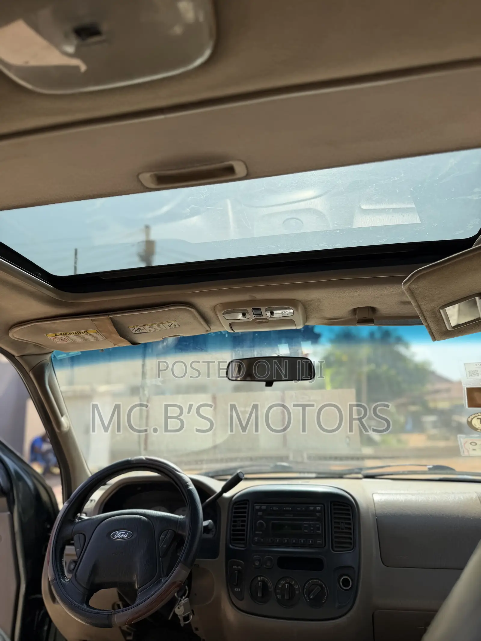 Ford Escape 2009 Green