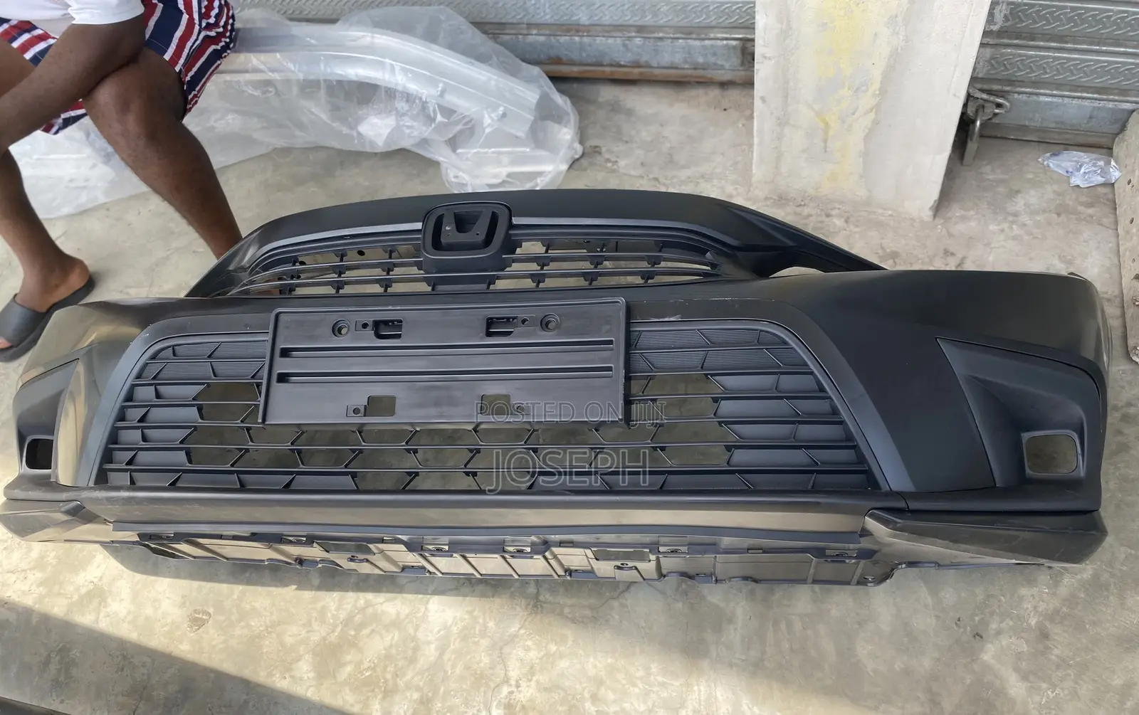 Civic 2022,2023,2024,2025 Front Bumper