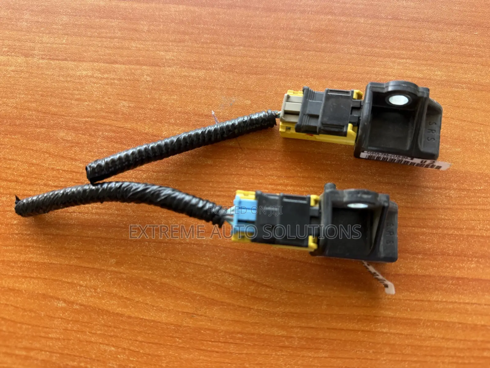2019-2022 Honda Insight Impact Crash Sensor