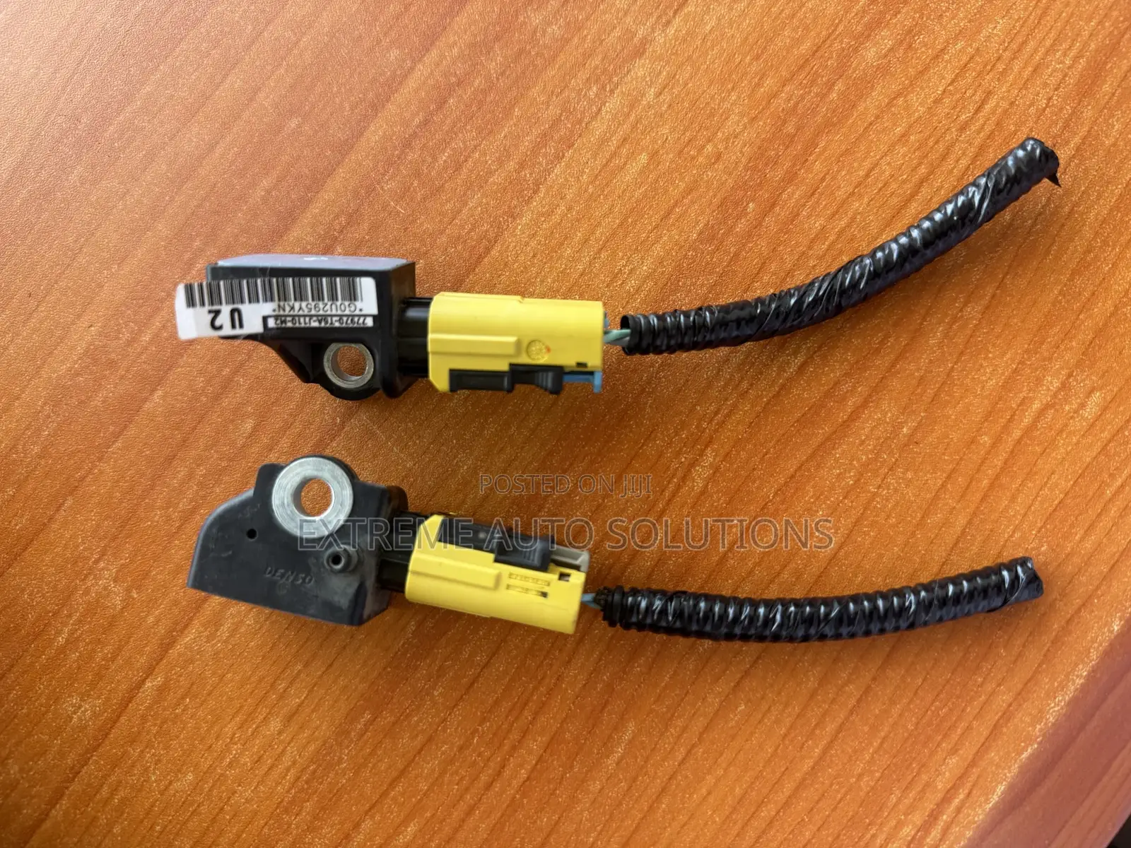 2019-2022 Honda Insight Impact Crash Sensor