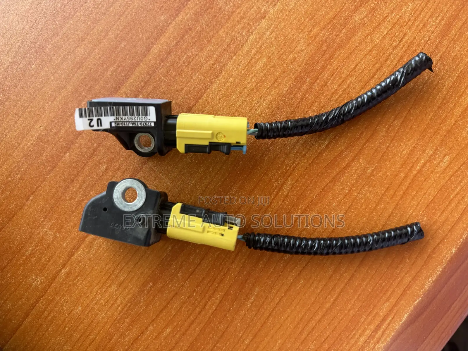 2019-2022 Honda Insight Impact Crash Sensor