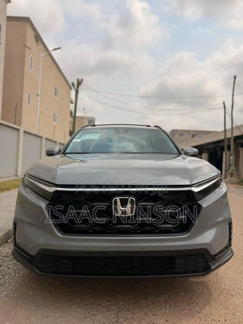 Honda CR-V 2023 Gray