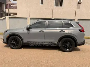 Honda CR-V 2023 Gray