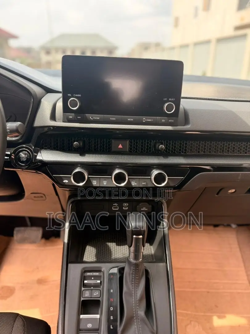 Honda CR-V 2023 Gray
