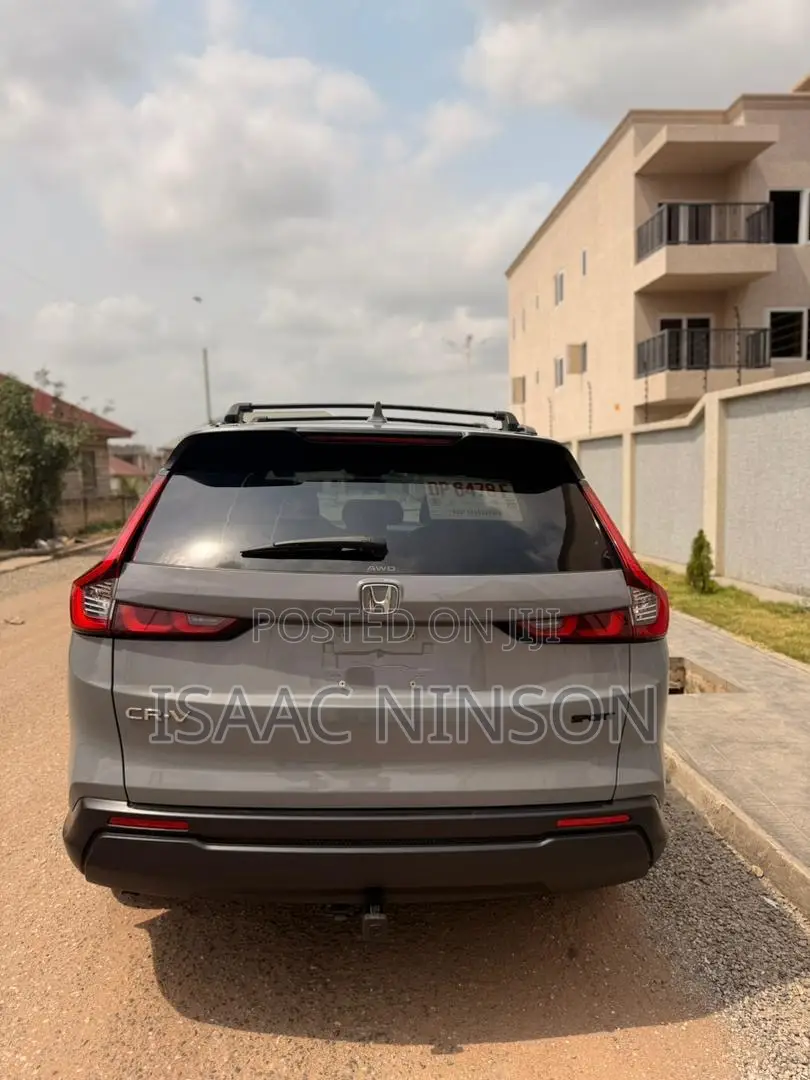 Honda CR-V 2023 Gray