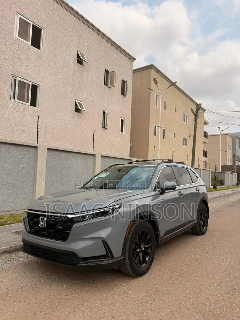 Honda CR-V 2023 Gray