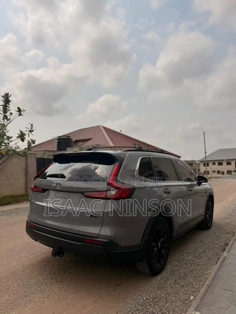 Honda CR-V 2023 Gray