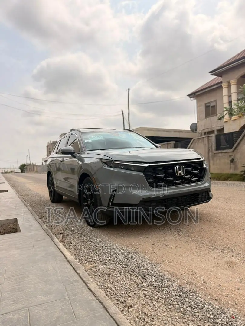 Honda CR-V 2023 Gray