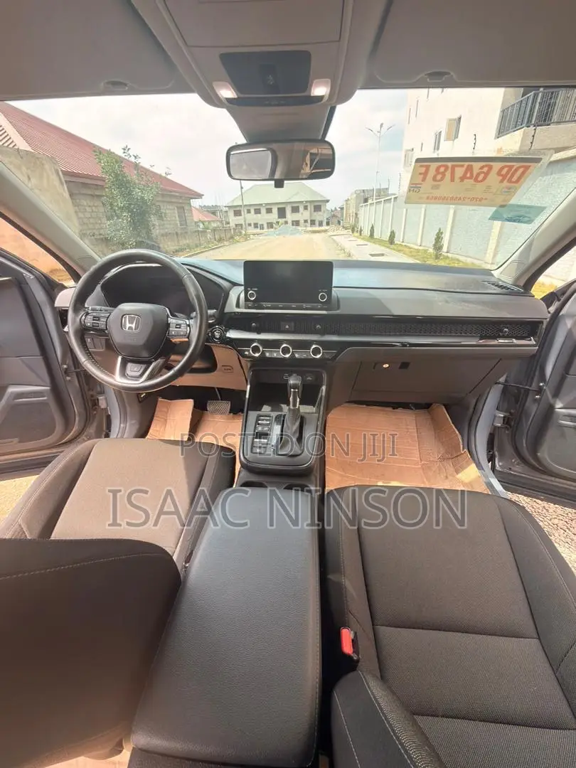 Honda CR-V 2023 Gray