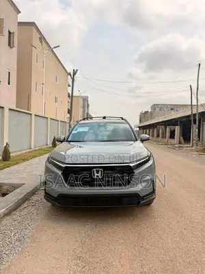 Honda CR-V 2023 Gray