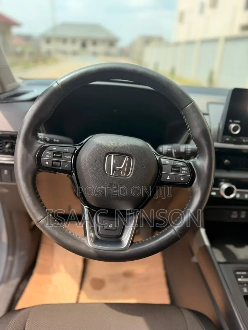 Honda CR-V 2023 Gray