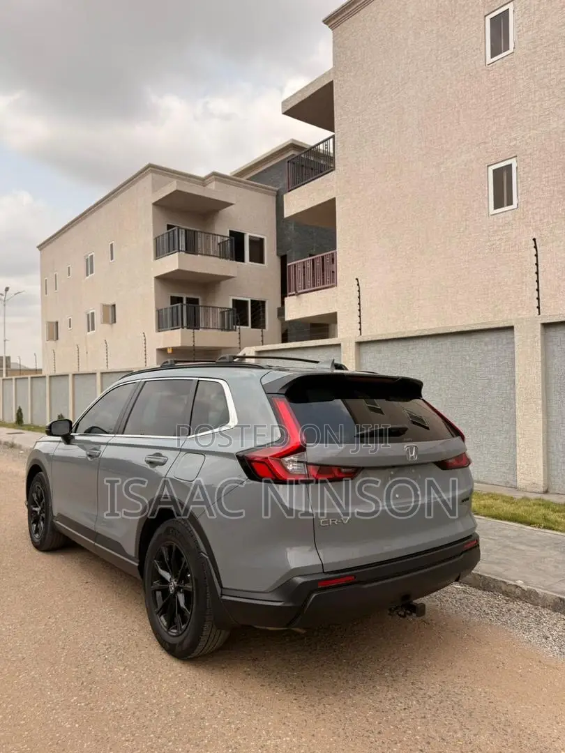 Honda CR-V 2023 Gray