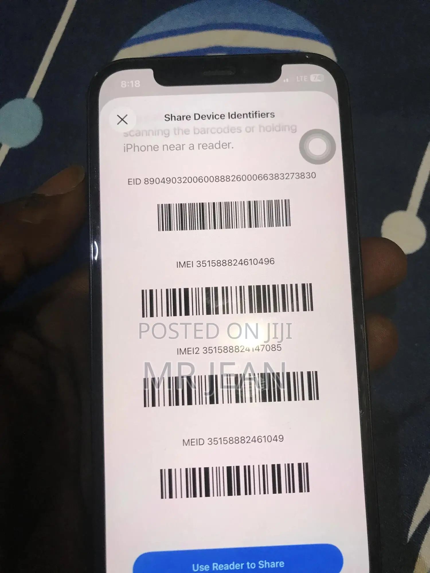 Apple iPhone 12 64 GB Black