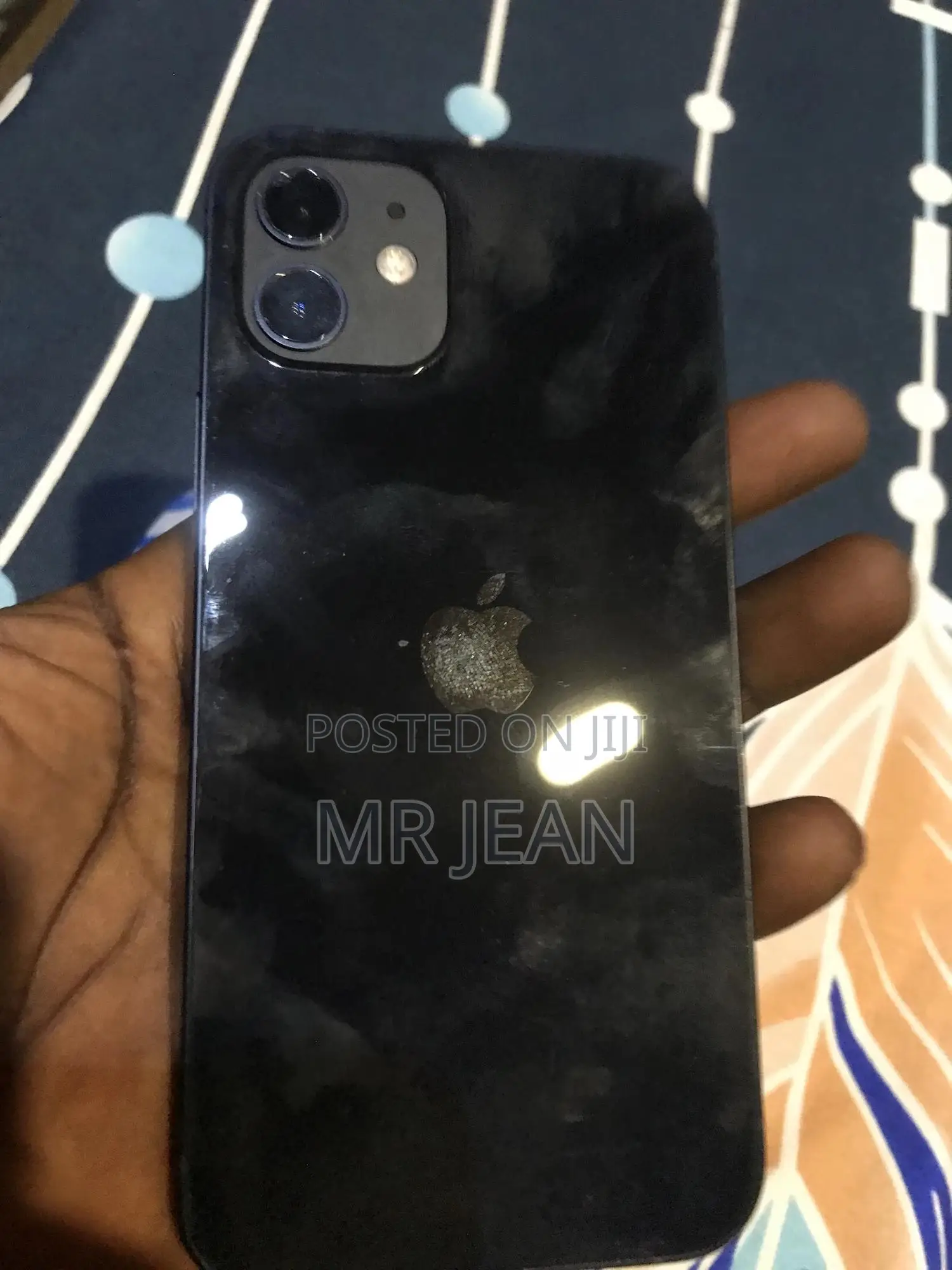 Apple iPhone 12 64 GB Black