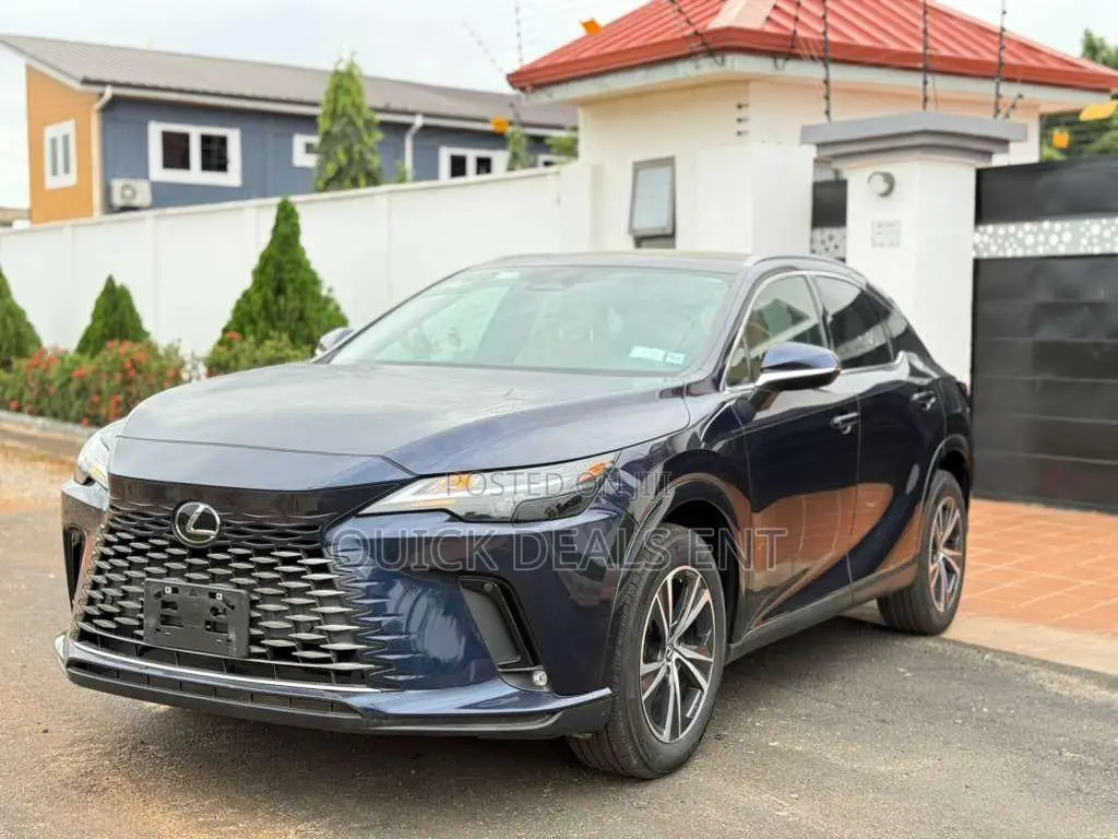 Lexus RX 350h AWD 2024