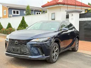 Lexus RX 350h AWD 2024